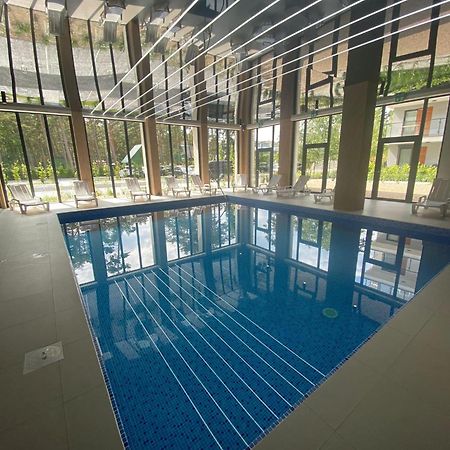 Nowy Apartament A3-Pba- Kryty Basen - Dwie Sypialnie - Salon -Aneks -Duzy Taras Pobierowo Bagian luar foto