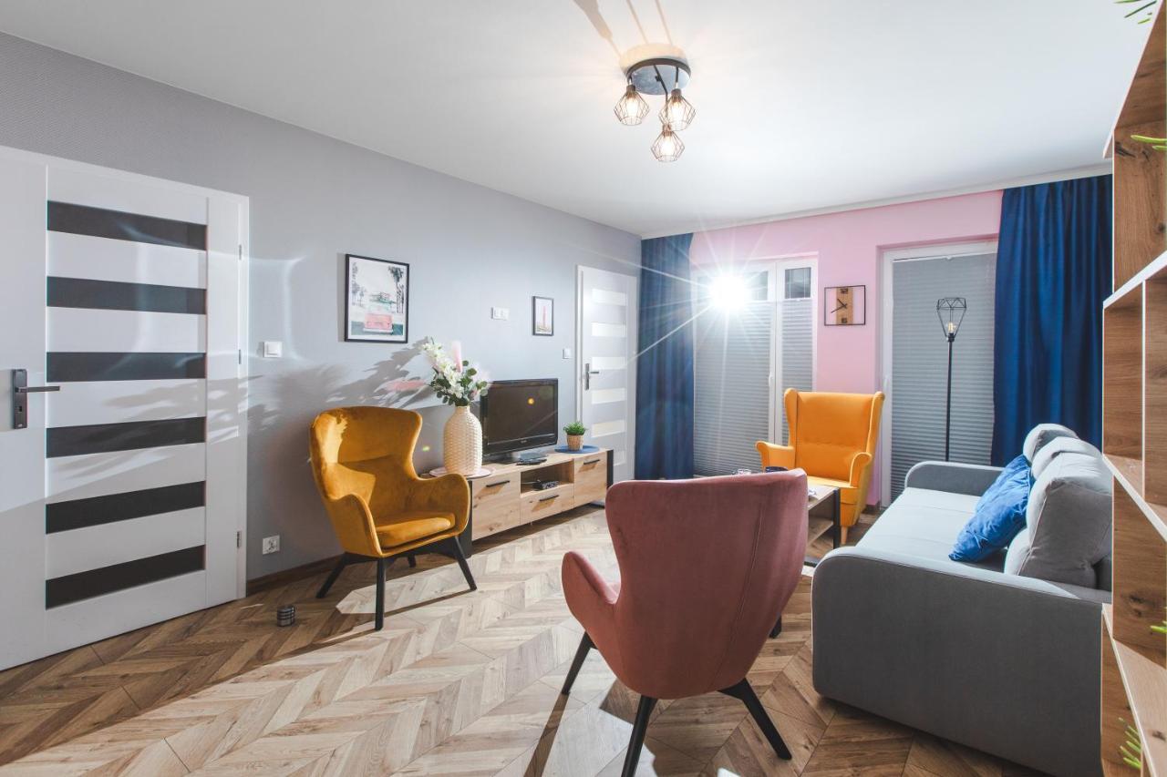 Nowy Apartament A3-Pba- Kryty Basen - Dwie Sypialnie - Salon -Aneks -Duzy Taras Pobierowo Bagian luar foto