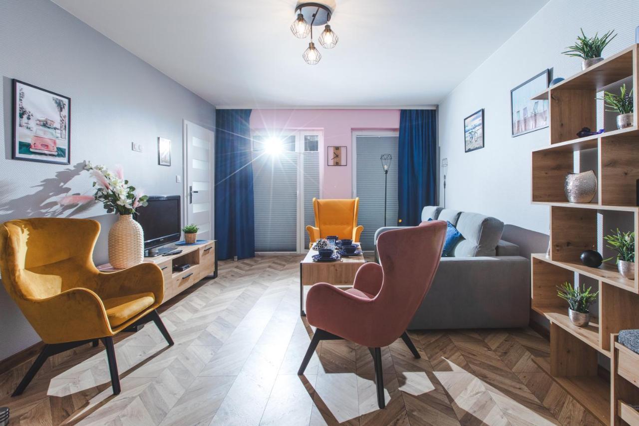 Nowy Apartament A3-Pba- Kryty Basen - Dwie Sypialnie - Salon -Aneks -Duzy Taras Pobierowo Bagian luar foto