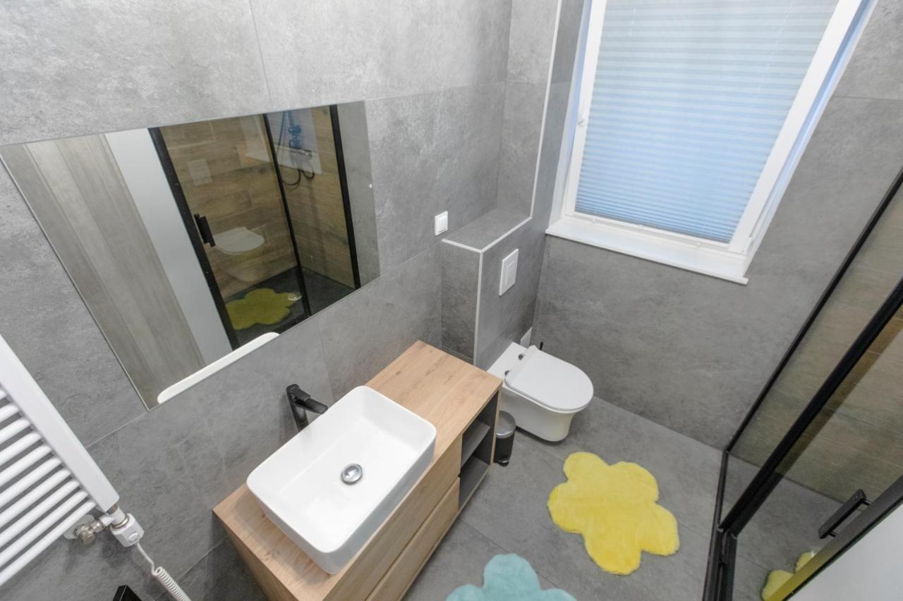Nowy Apartament A3-Pba- Kryty Basen - Dwie Sypialnie - Salon -Aneks -Duzy Taras Pobierowo Bagian luar foto