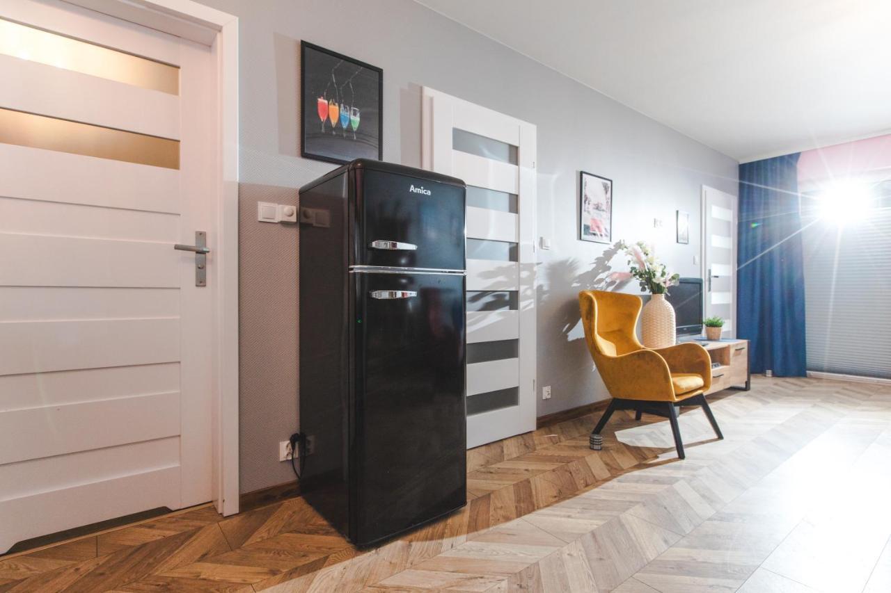 Nowy Apartament A3-Pba- Kryty Basen - Dwie Sypialnie - Salon -Aneks -Duzy Taras Pobierowo Bagian luar foto