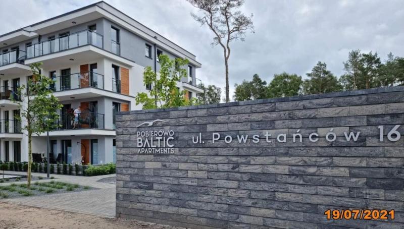 Nowy Apartament A3-Pba- Kryty Basen - Dwie Sypialnie - Salon -Aneks -Duzy Taras Pobierowo Bagian luar foto